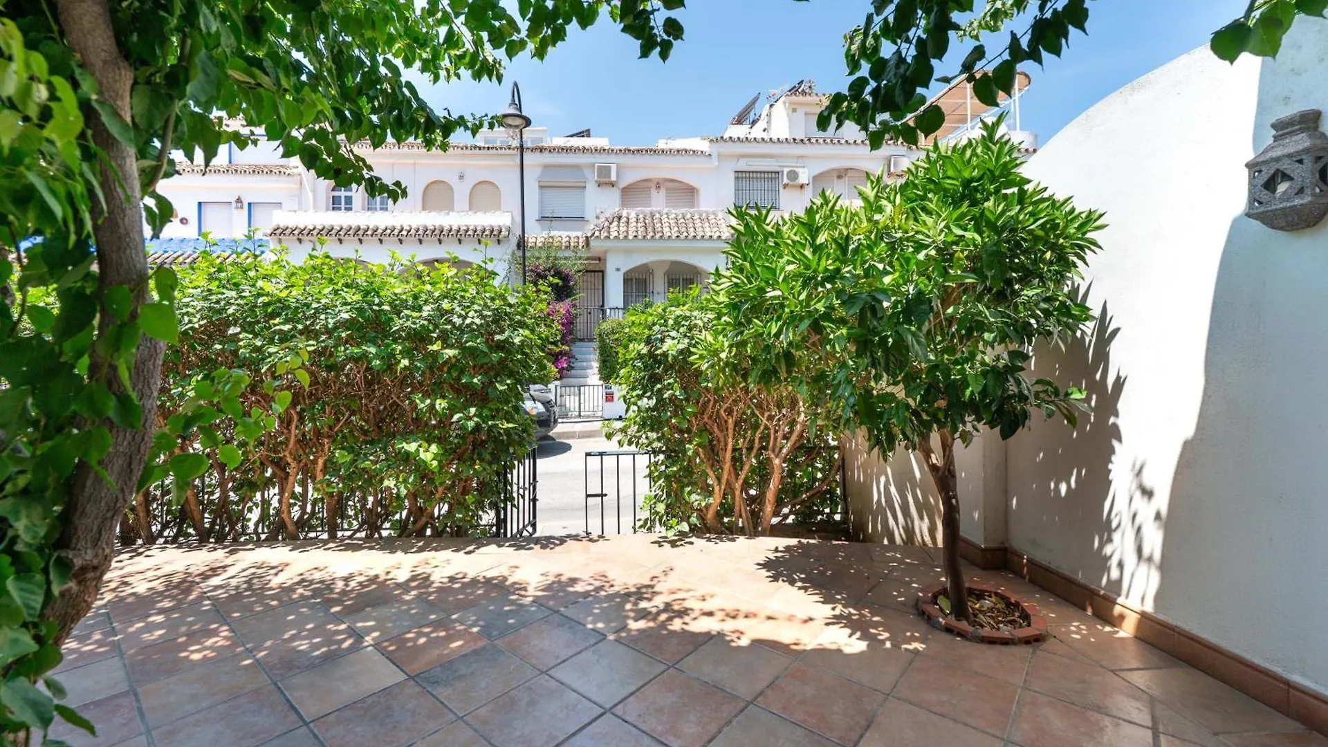 Holiday home Sunny Fuengirola Villa With Pool & Private Terrace Spain